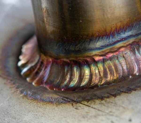 Weld Penetration